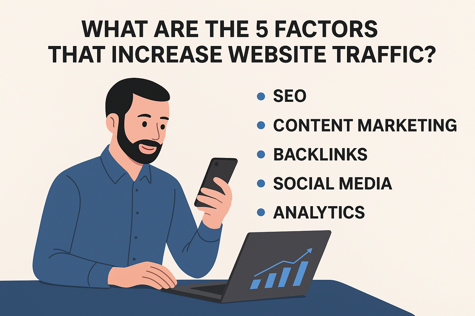Increase Traffic