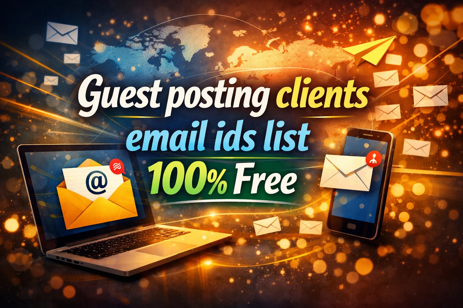 Guest posting clients email ids list