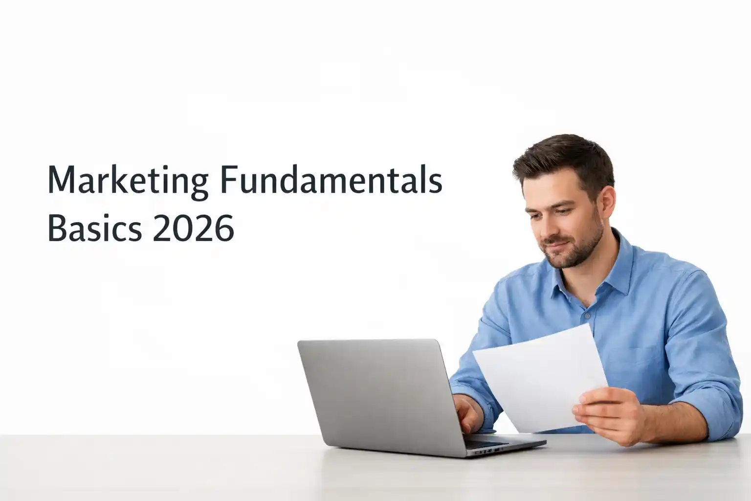 Marketing Fundamentals Basics