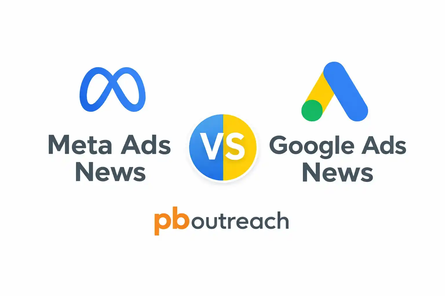 Meta ads News vs Google ads News