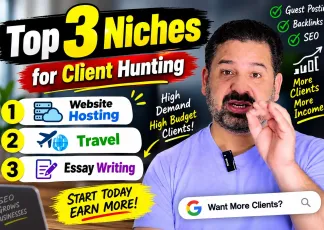 Top 3 High-Paying Niches for Client Hunting
