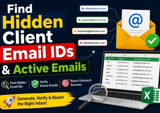 Hidden Client Email Extraction Pro Masterclass
