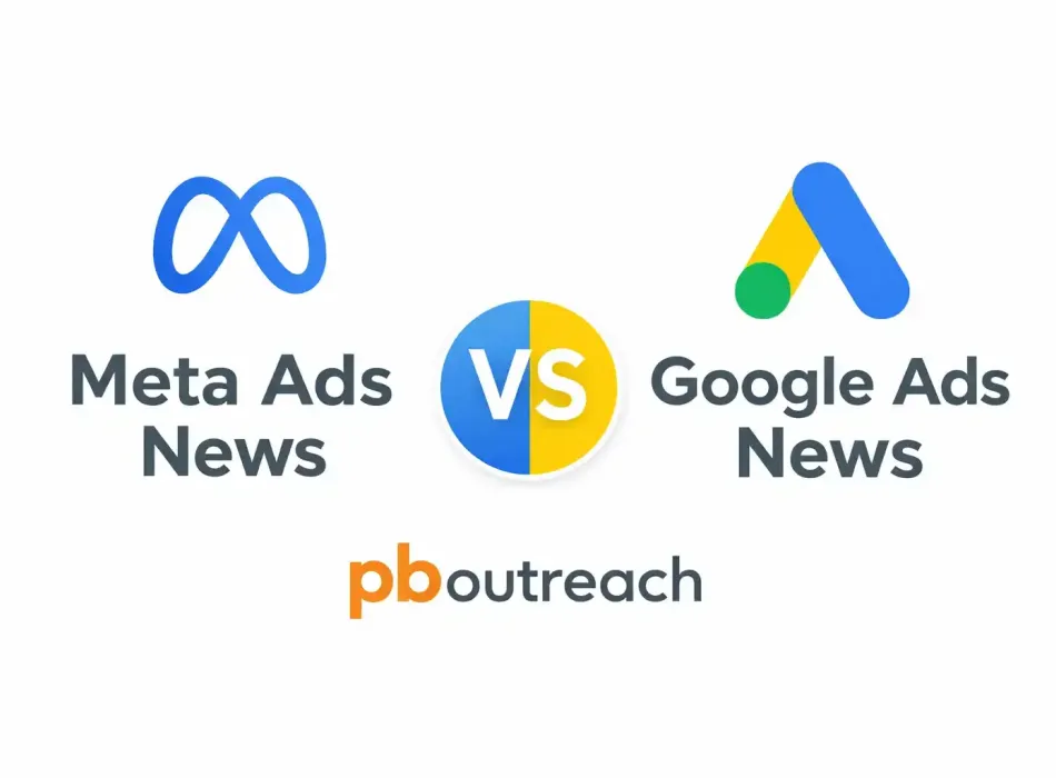 Meta ads News vs Google ads News which is better?